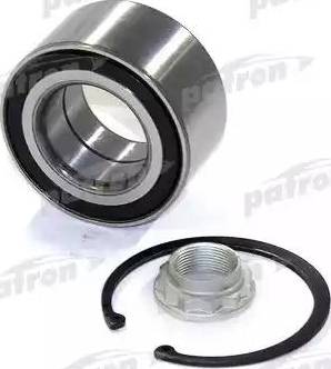 Patron PBK3574 - Kit cuscinetto ruota autozon.pro