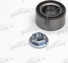 Patron PBK3575 - Kit cuscinetto ruota autozon.pro