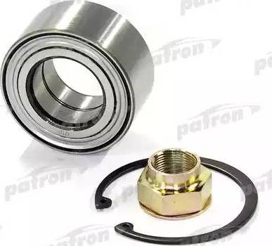 Patron PBK3578 - Kit cuscinetto ruota autozon.pro