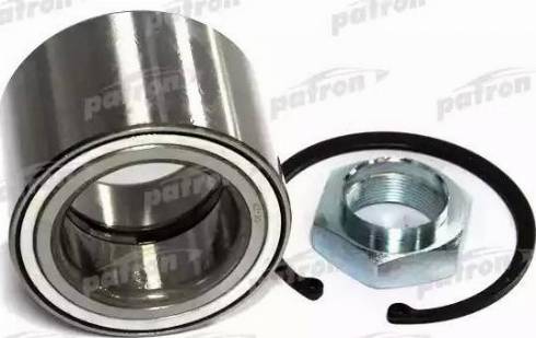 Patron PBK3690 - Kit cuscinetto ruota autozon.pro