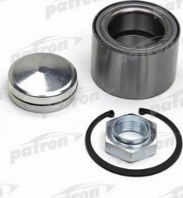 Patron PBK3641 - Kit cuscinetto ruota autozon.pro