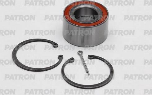 Patron PBK3600 - Kit cuscinetto ruota autozon.pro