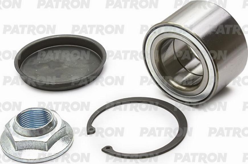 Patron PBK3614 - Kit cuscinetto ruota autozon.pro