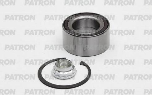 Patron PBK3682 - Kit cuscinetto ruota autozon.pro