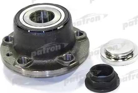 Patron PBK3635 - Mozzo ruota autozon.pro