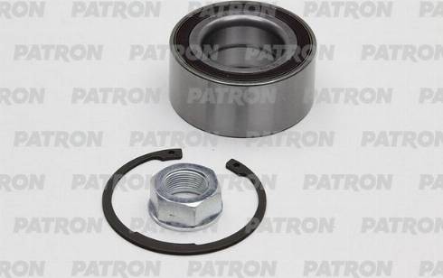 Patron PBK3633 - Kit cuscinetto ruota autozon.pro