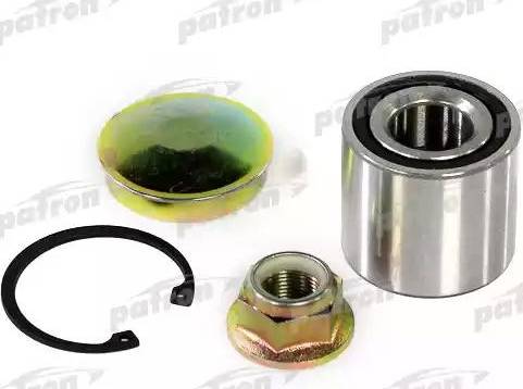 Patron PBK3676 - Kit cuscinetto ruota autozon.pro