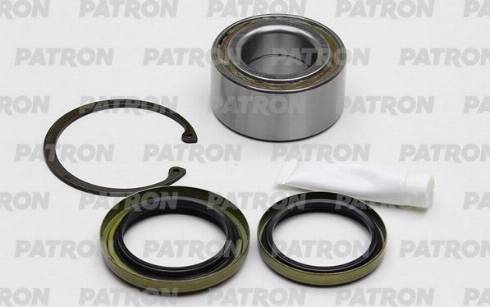 Patron PBK3309 - Kit cuscinetto ruota autozon.pro