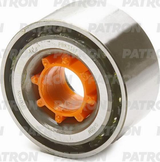 Patron PBK3311 - Kit cuscinetto ruota autozon.pro