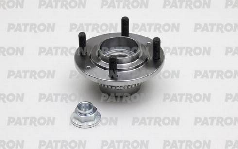 Patron PBK3327H - Mozzo ruota autozon.pro