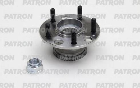 Patron PBK2318H - Mozzo ruota autozon.pro