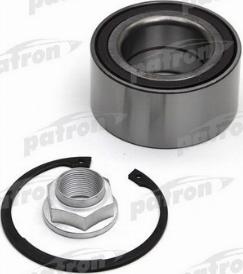 Patron PBK7440 - Kit cuscinetto ruota autozon.pro