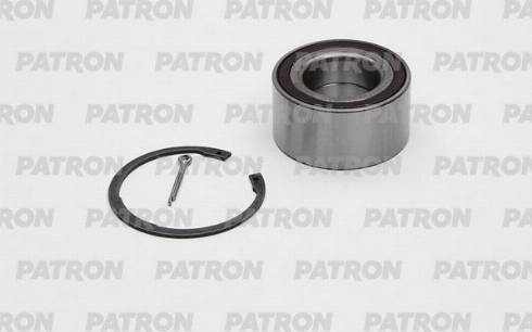 Patron PBK7408 - Kit cuscinetto ruota autozon.pro