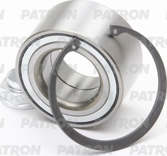 Patron PBK7538 - Kit cuscinetto ruota autozon.pro