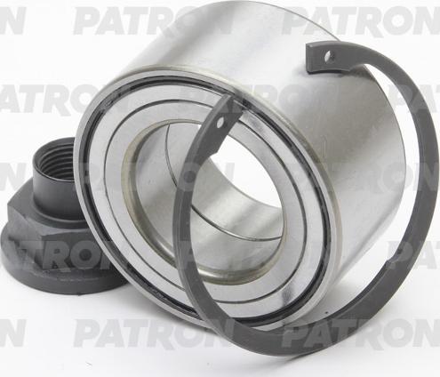 Patron PBK7526 - Kit cuscinetto ruota autozon.pro