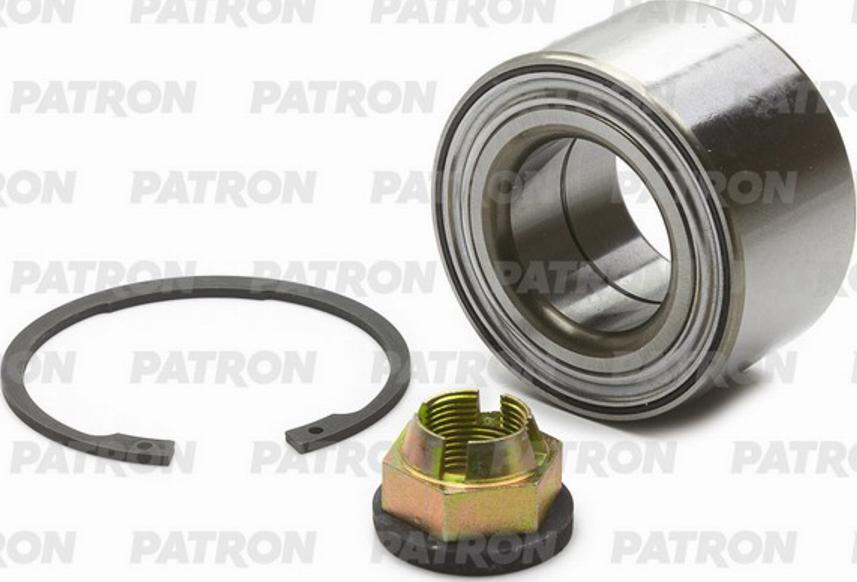 Patron PBK7036 - Kit cuscinetto ruota autozon.pro