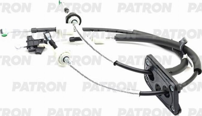 Patron PC9070 - Cavo comando, Cambio manuale autozon.pro