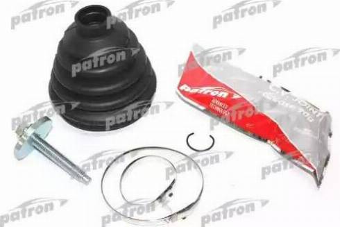 Patron PDC5175 - Cuffia, Semiasse autozon.pro