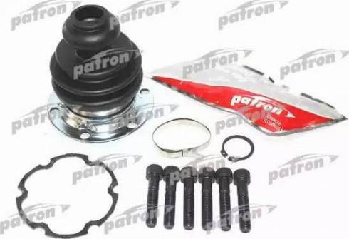 Patron PDC0516 - Cuffia, Semiasse autozon.pro