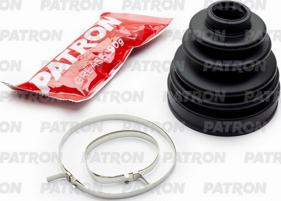 Patron PDC0081 - Cuffia, Semiasse autozon.pro