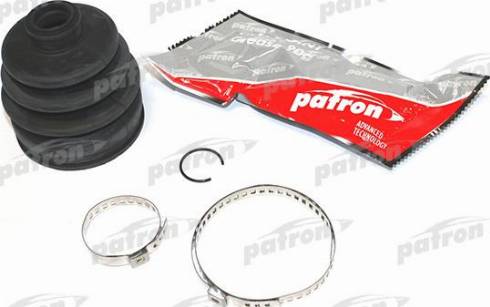 Patron PDC2559 - Cuffia, Semiasse autozon.pro