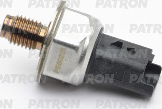 Patron PE60205 - Sensore, Pressione carburante autozon.pro