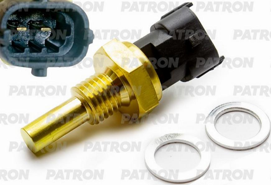 Patron PE13008 - Sensore, Temperatura refrigerante autozon.pro