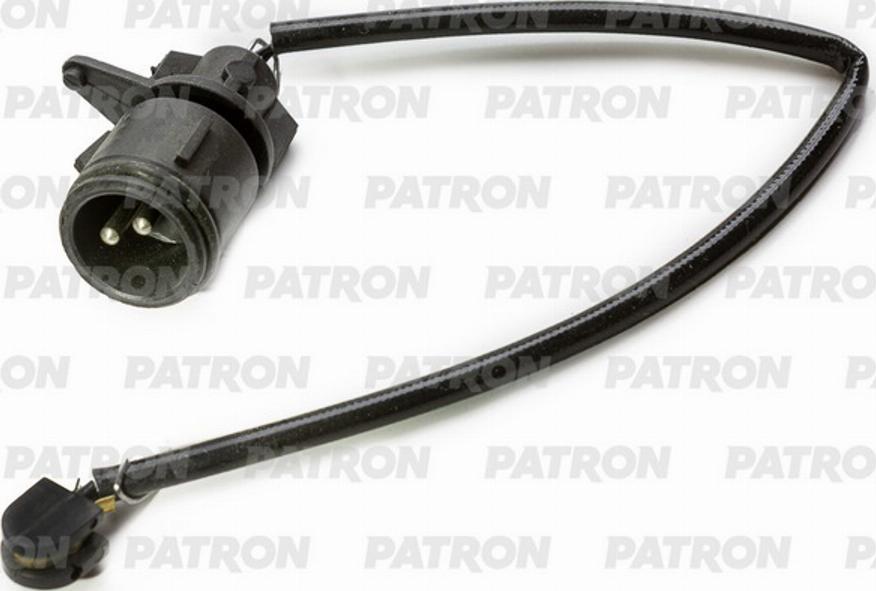 Patron PE17092 - Contatto segnalazione, Usura past. freno / mat. d'attrito autozon.pro