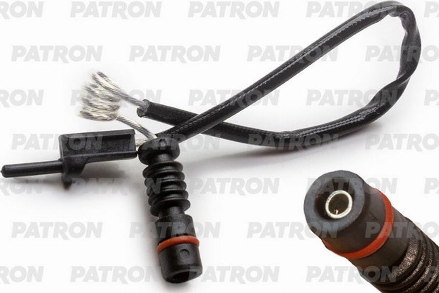 Patron PE17124 - Contatto segnalazione, Usura past. freno / mat. d'attrito autozon.pro