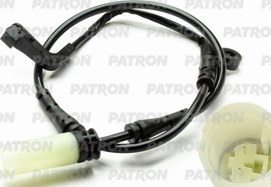 Patron PE17121 - Contatto segnalazione, Usura past. freno / mat. d'attrito autozon.pro