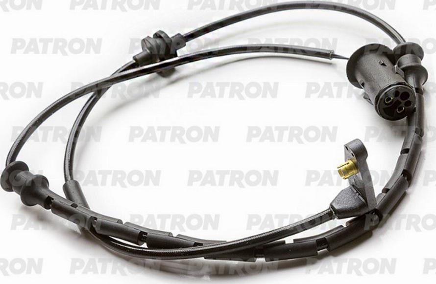 Patron PE17128 - Contatto segnalazione, Usura past. freno / mat. d'attrito autozon.pro