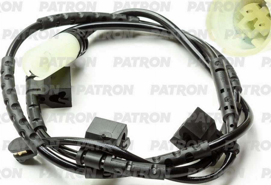 Patron PE17127 - Contatto segnalazione, Usura past. freno / mat. d'attrito autozon.pro