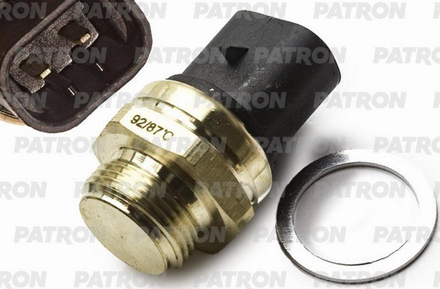 Patron PE20059 - Termocontatto, Ventola radiatore autozon.pro