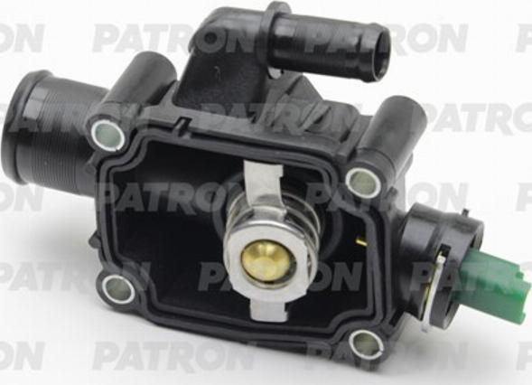 Patron PE21083 - Termostato, Refrigerante autozon.pro