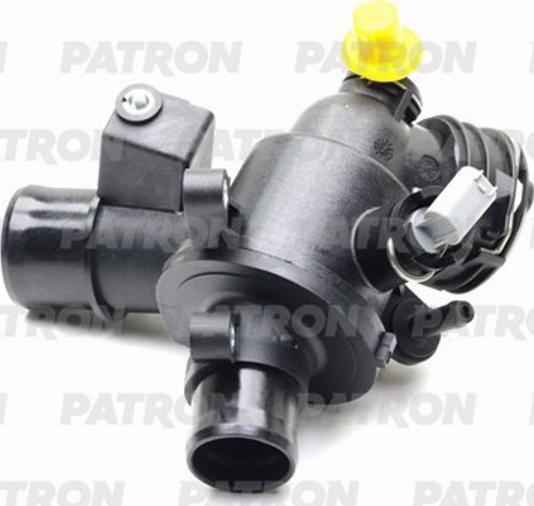 Patron PE21151 - Termostato, Refrigerante autozon.pro