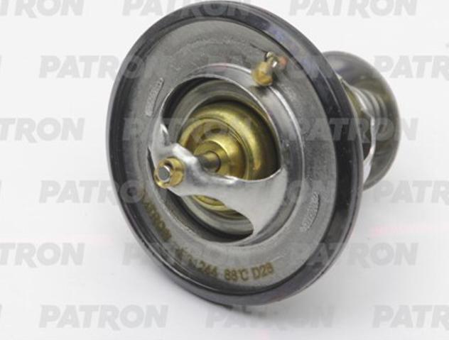 Patron PE21244 - Termostato, Refrigerante autozon.pro