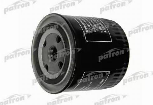 Patron PF4041 - Filtro olio autozon.pro