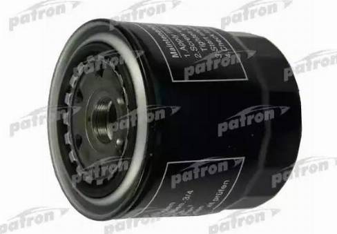 Patron PF4025 - Filtro olio autozon.pro