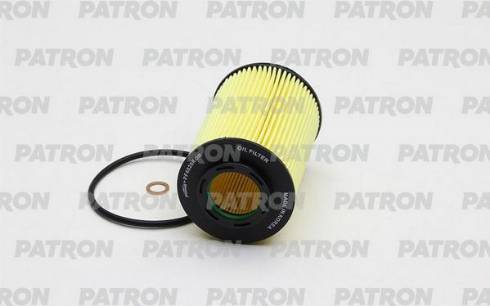 Patron PF4020KOR - Filtro olio autozon.pro