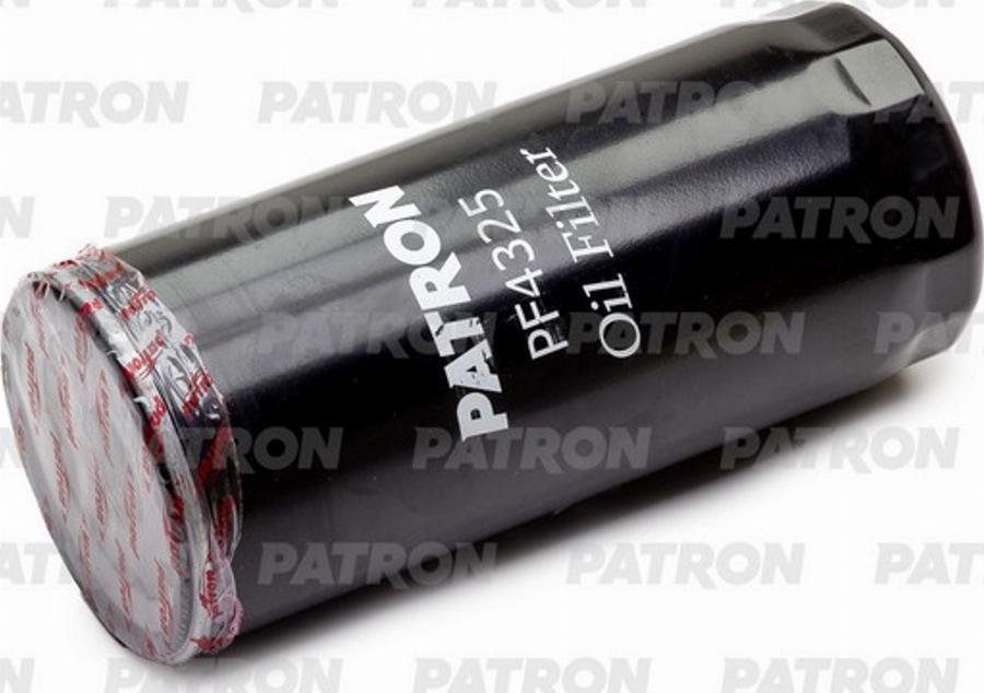 Patron PF4325 - Filtro olio autozon.pro