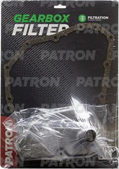 Patron PF5152 - Filtro idraulico, Cambio automatico autozon.pro