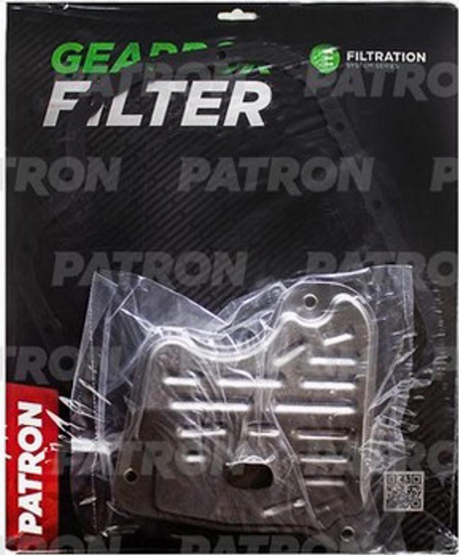 Patron PF5210 - Filtro idraulico, Cambio automatico autozon.pro