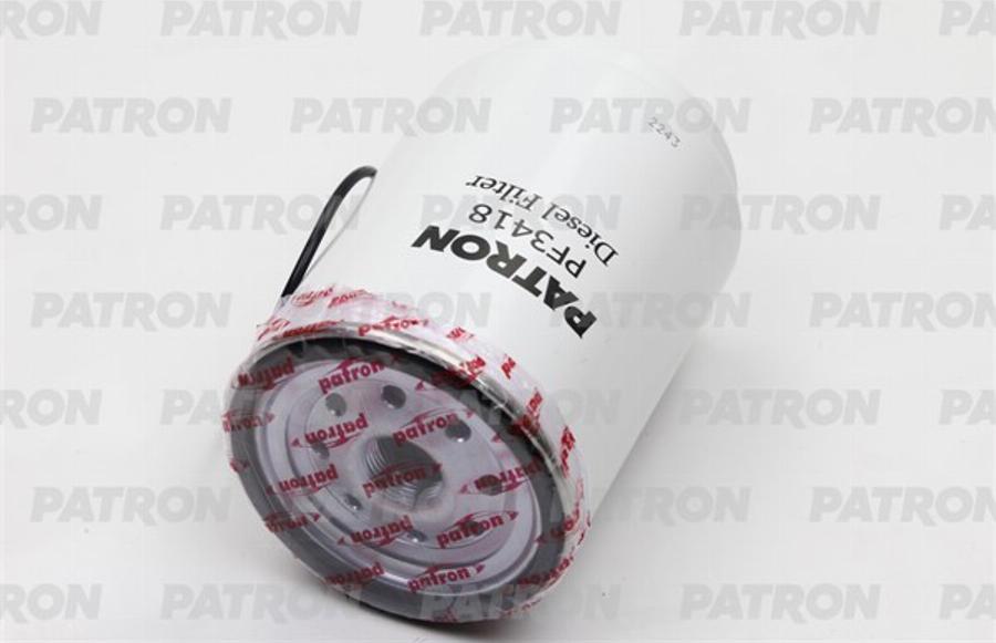 Patron PF3418 - Filtro carburante autozon.pro