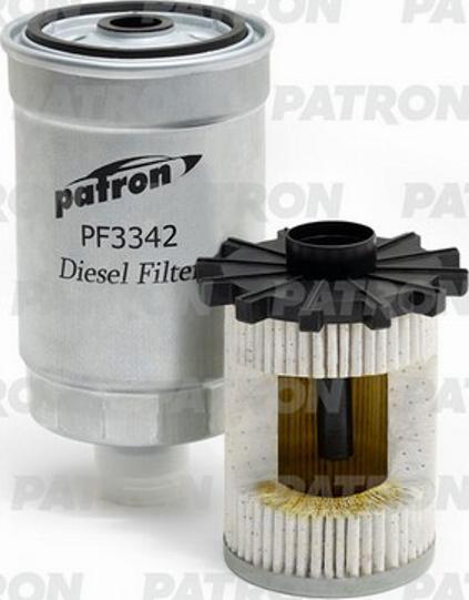 Patron PF3342 - Filtro carburante autozon.pro