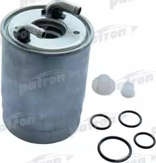 Mann-Filter WF8430 - Filtro carburante autozon.pro