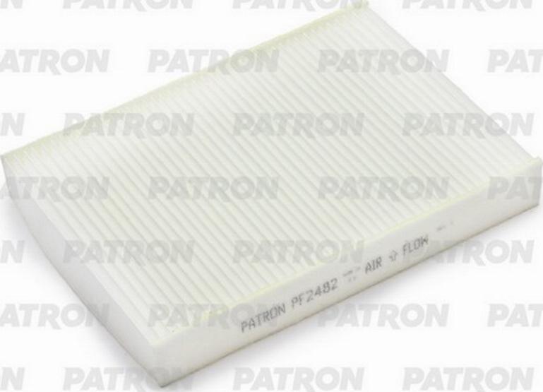 Patron PF2482 - Filtro, Aria abitacolo autozon.pro