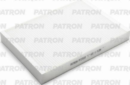 Patron PF2519 - Filtro, Aria abitacolo autozon.pro