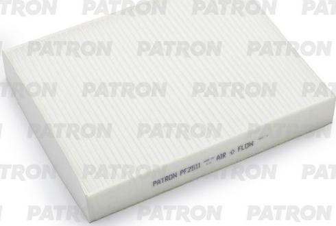 Patron PF2511 - Filtro, Aria abitacolo autozon.pro