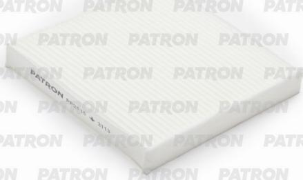 Patron PF2535 - Filtro, Aria abitacolo autozon.pro