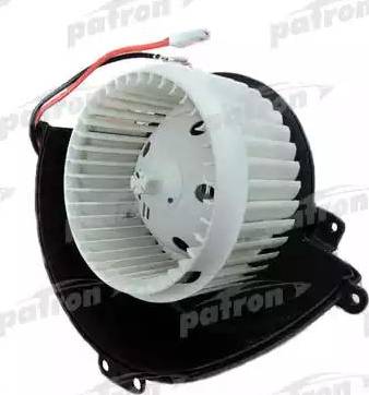 Patron PFN072 - Ventilatore abitacolo autozon.pro